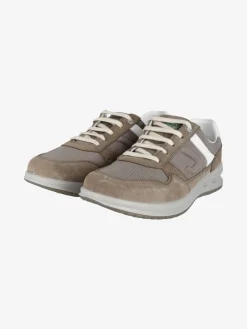 Grisport VESUVIO Sneakers in pelle stringate da uomo