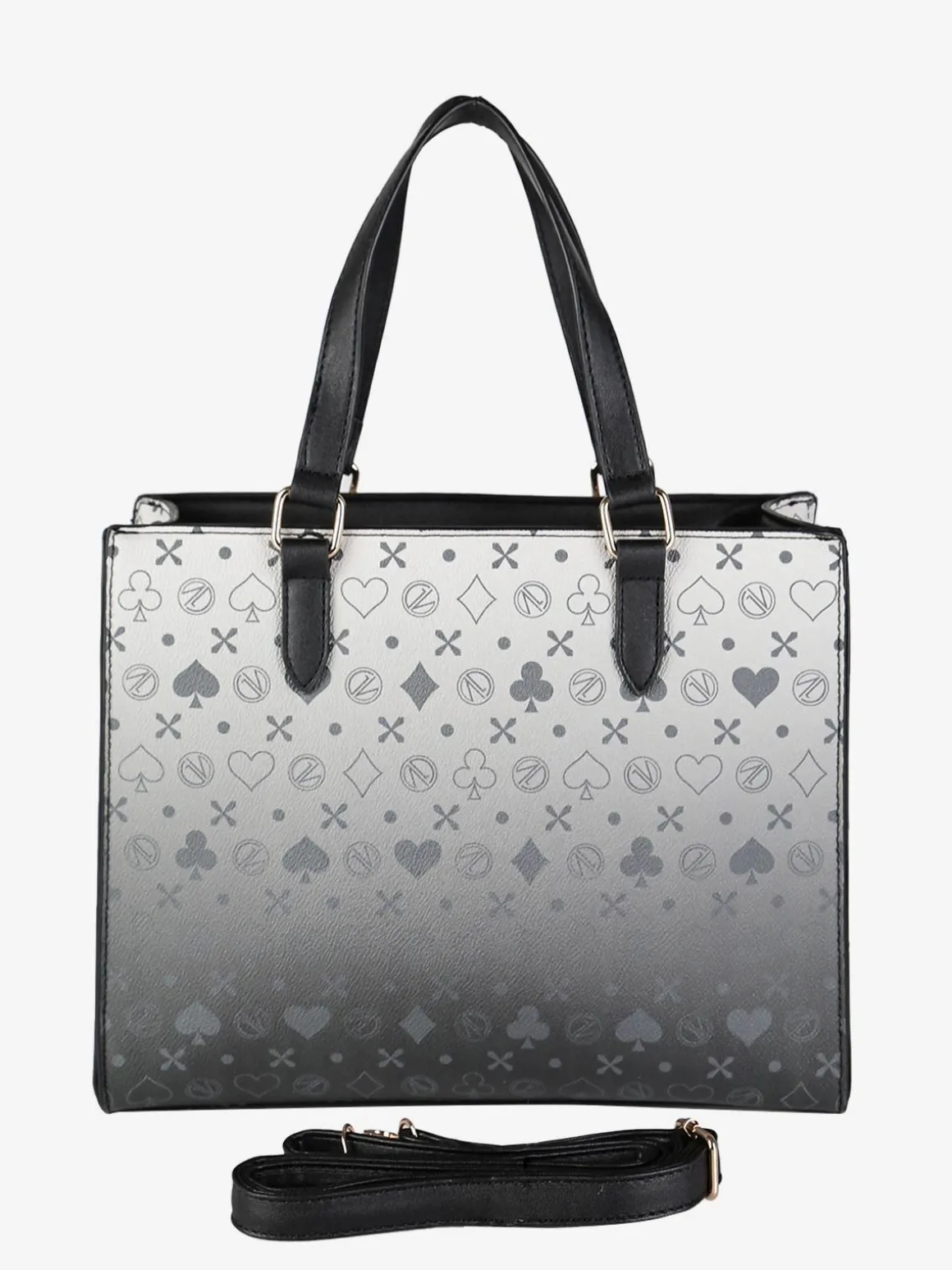 Guido Vietri Borsa donna rigida con stampe
