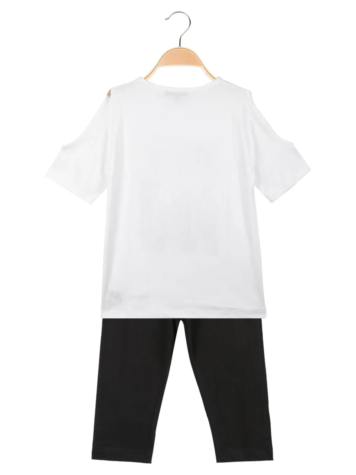 Guru Completo corto da ragazza con leggings