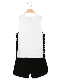 Guru Completo smanicato sportivo da bambina