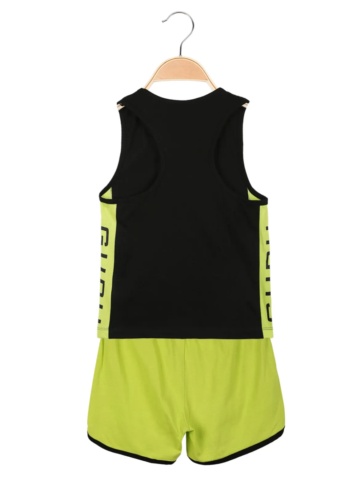 Guru Completo smanicato sportivo da bambina