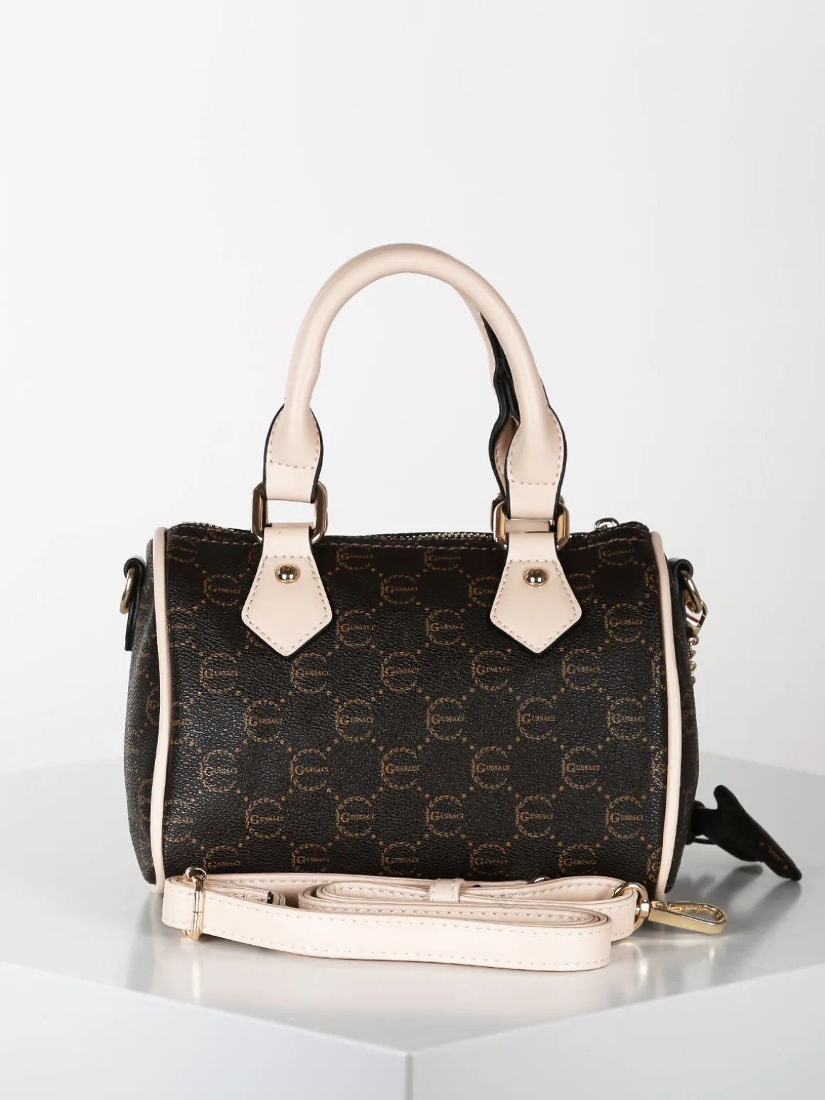 Gussaci Borsetta a bauletto donna