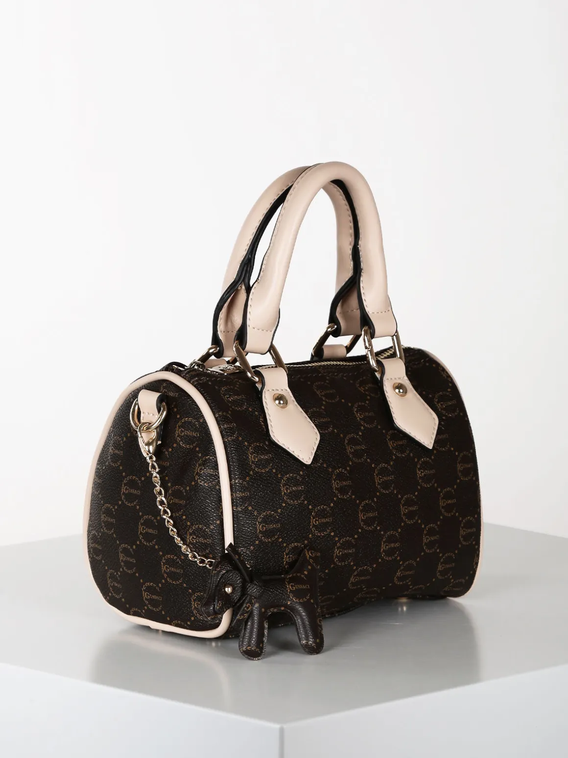 Gussaci Borsetta a bauletto donna