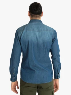 Guy Camicia di jeans da uomo