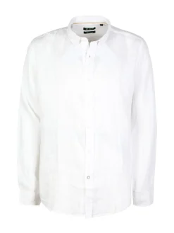 Guy Camicia uomo in lino a manica lunga