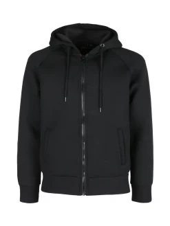 Guy Felpa da uomo con cappuccio e zip
