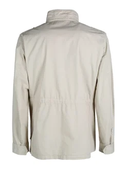 Guy Giacca casual da uomo in cotone con tasche