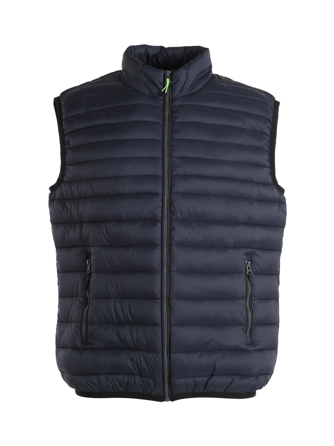 Guy Gilet da uomo imbottito - blu scuro