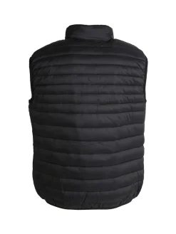 Guy Gilet da uomo imbottito - nero