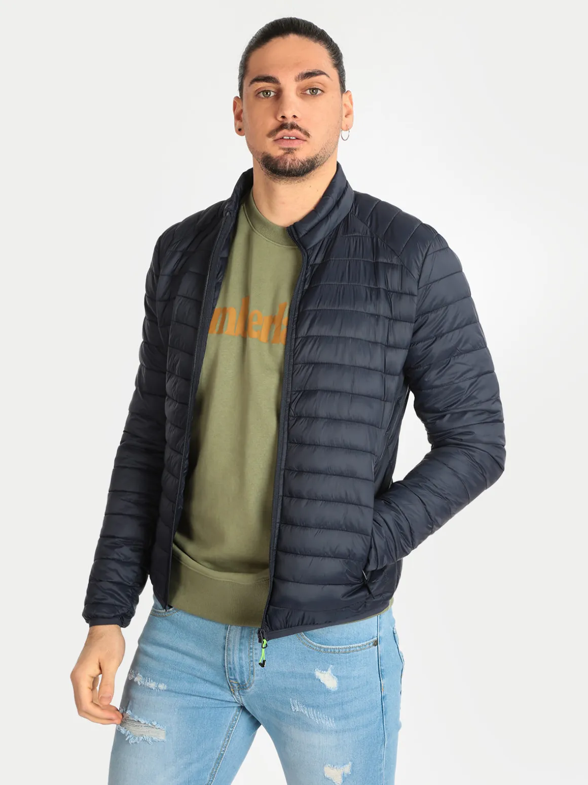 Guy Giubbino leggero uomo