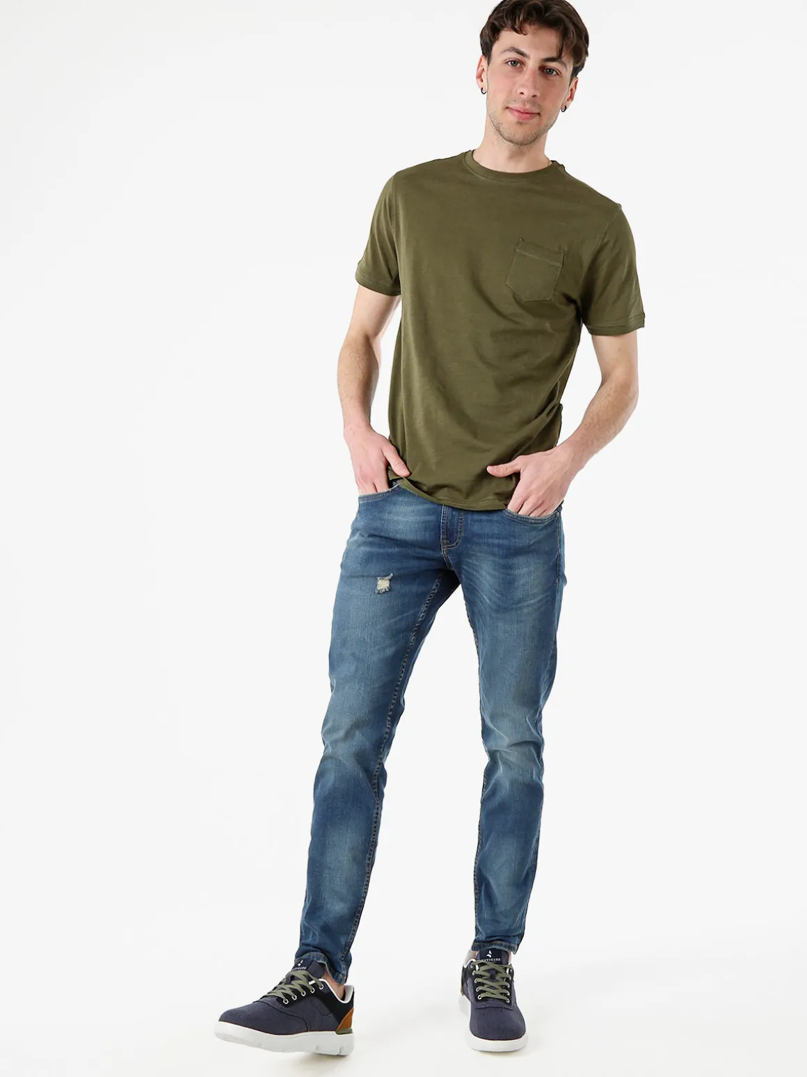 Guy Jeans da uomo slim fit - jeans