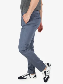 Guy Pantaloni casual da uomo in cotone