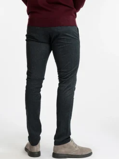 Guy Pantaloni casual da uomo regular fit
