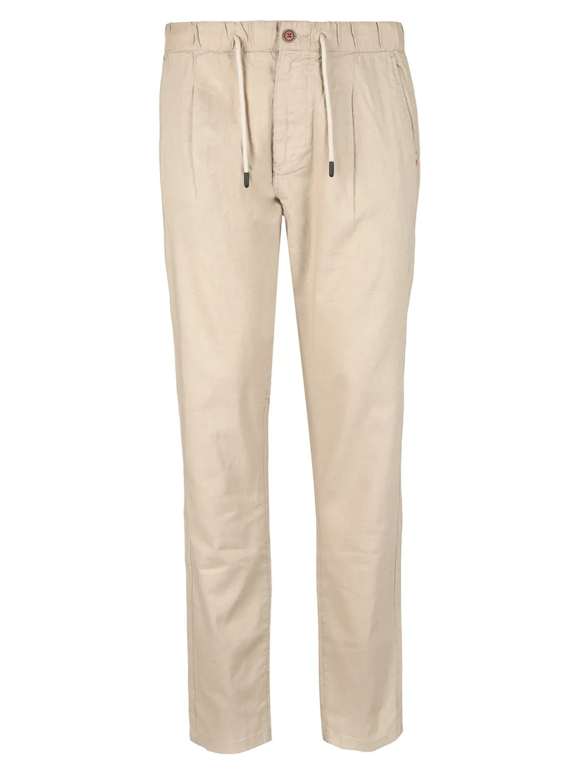 Guy Pantaloni uomo in misto lino