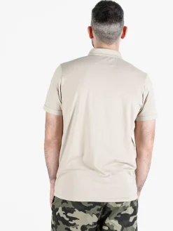 Guy Polo da uomo a maniche corte