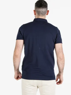 Guy Polo da uomo a maniche corte