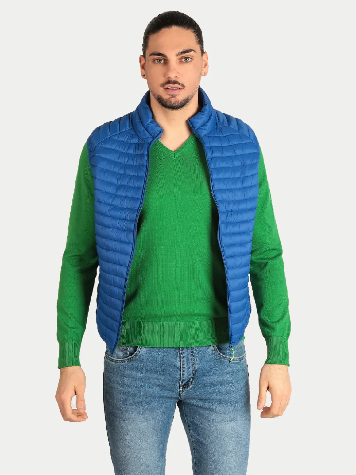Guy Smanicato leggero uomo