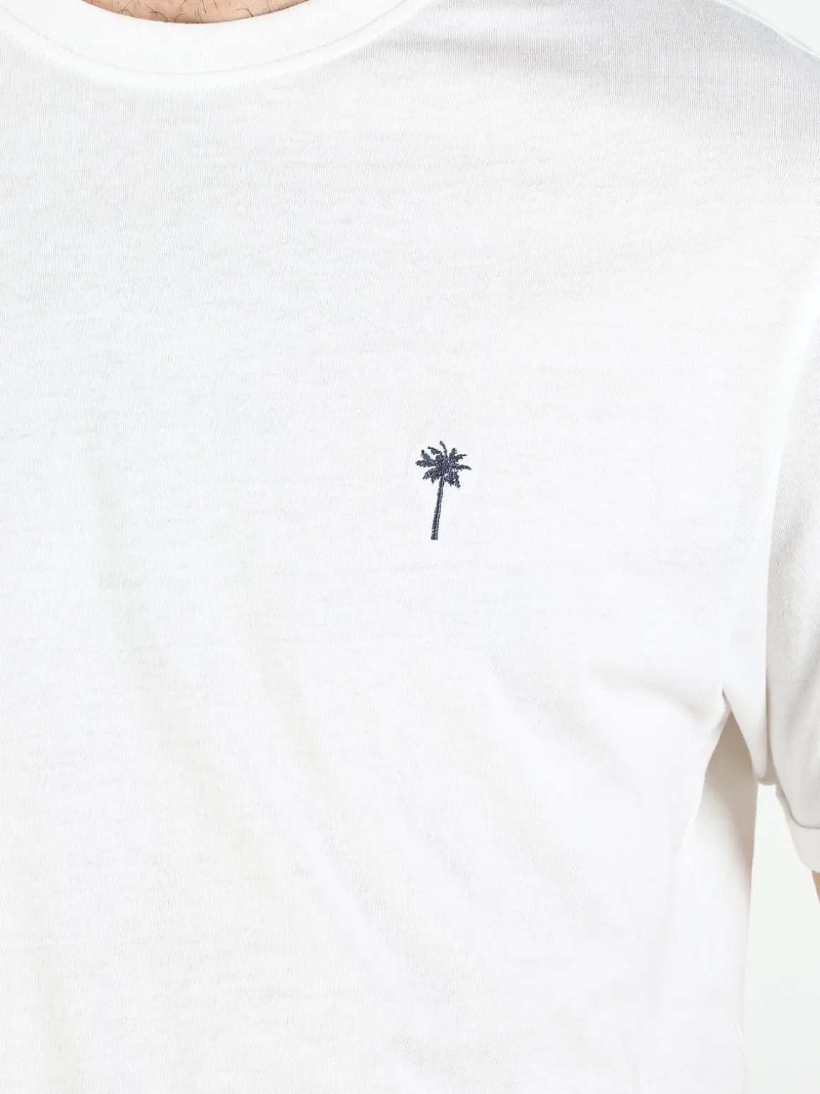 Guy T-shirt da uomo in cotone