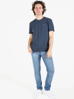 Guy T-shirt da uomo in cotone