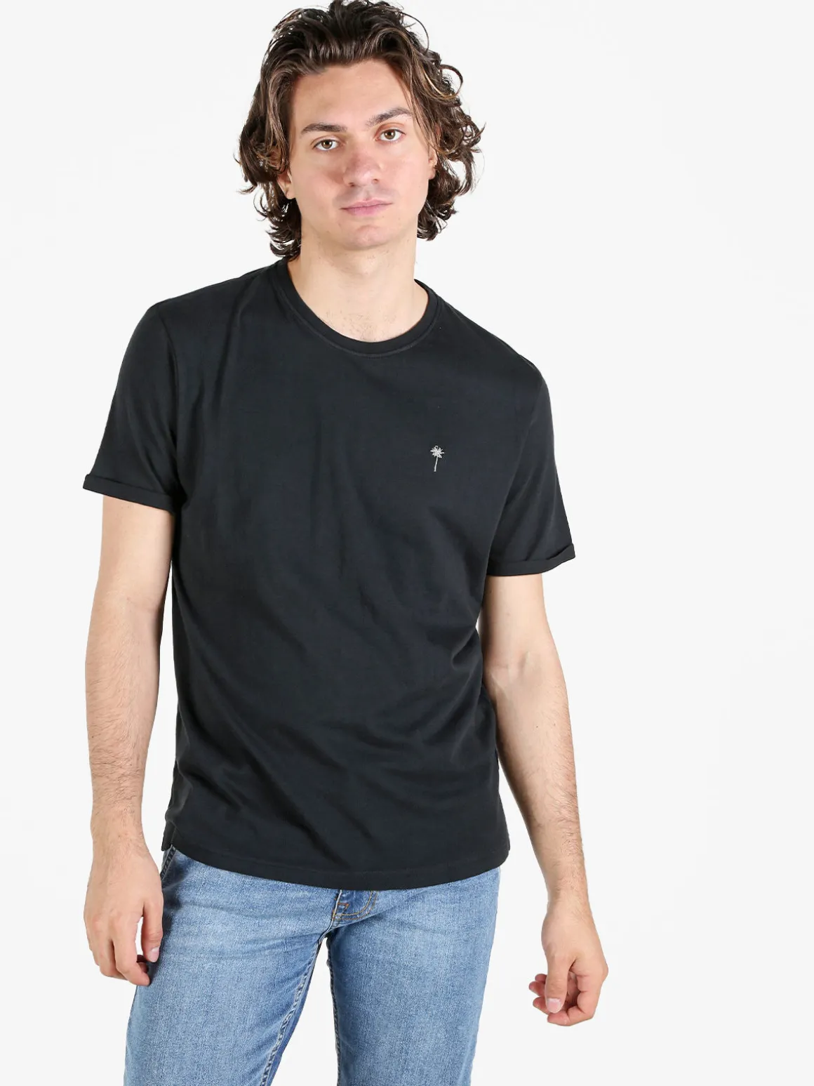 Guy T-shirt da uomo in cotone