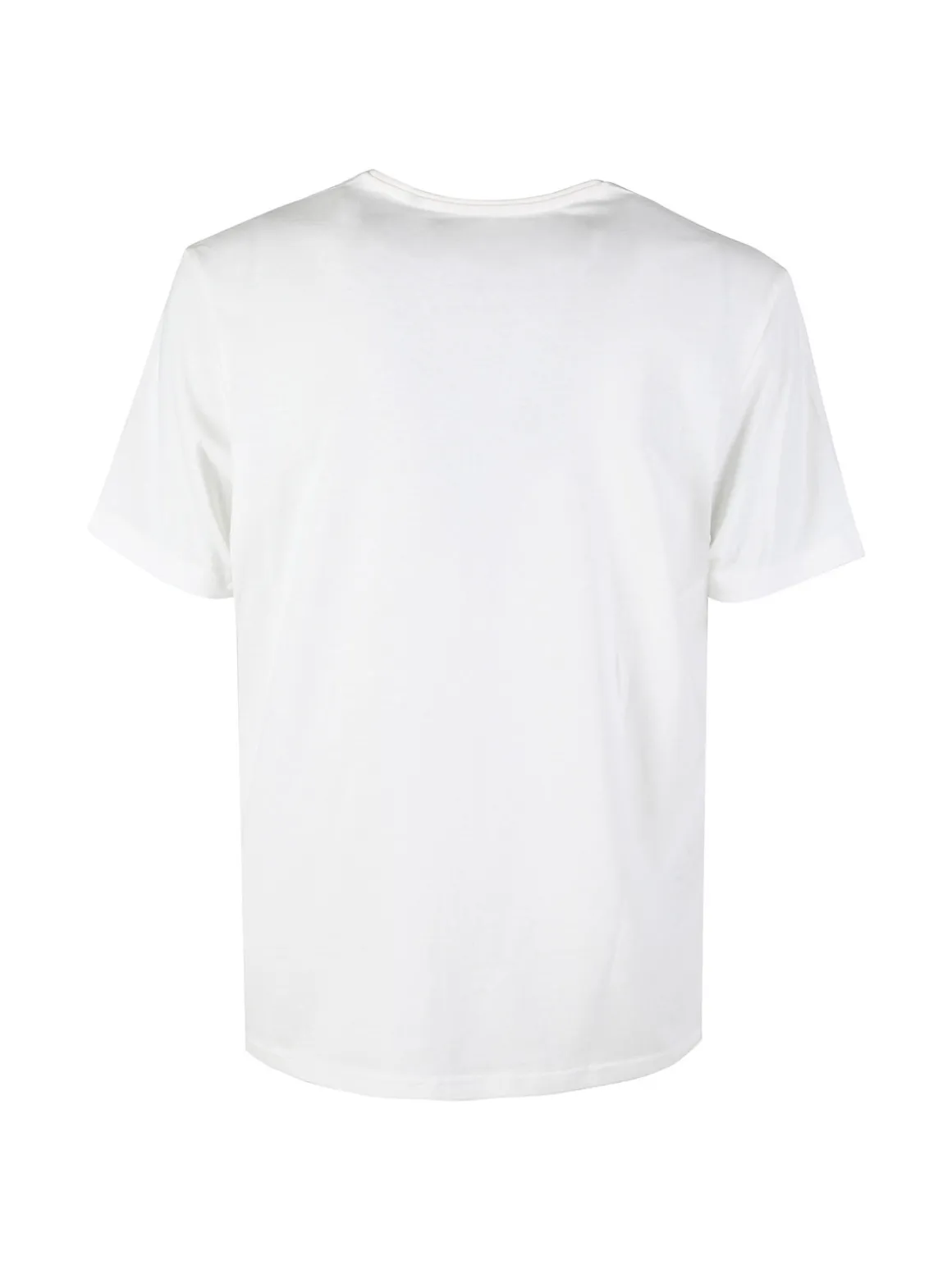 Guy T-shirt da uomo in cotone con taschino