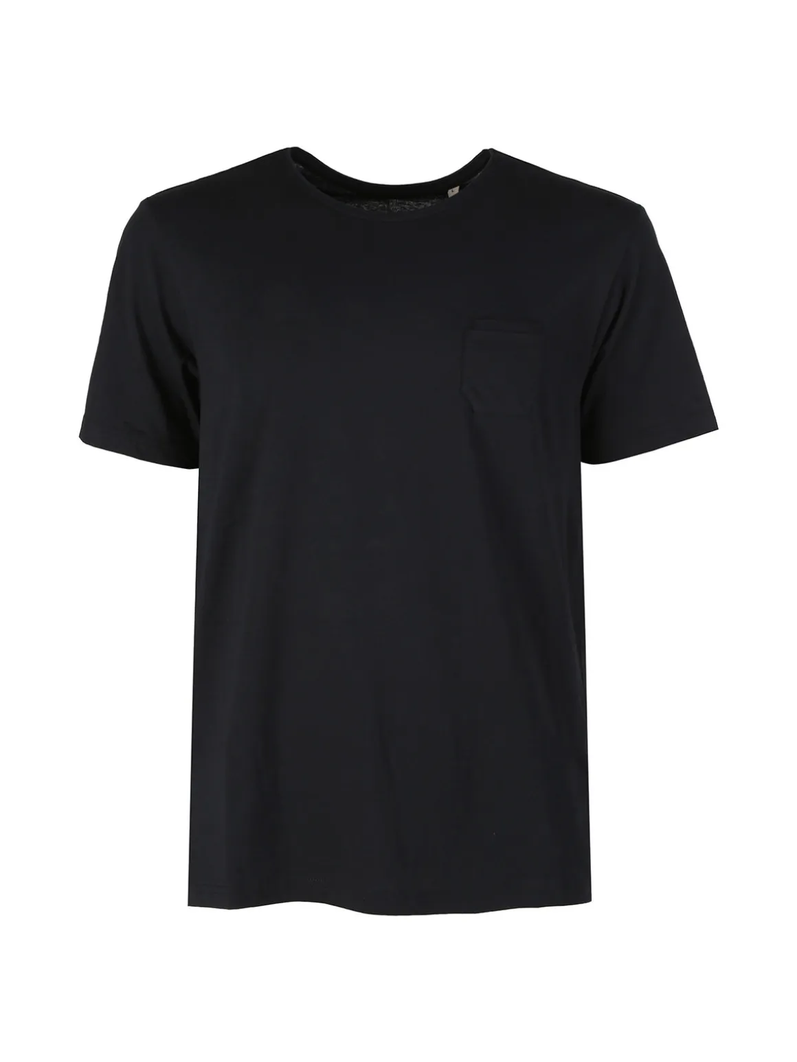 Guy T-shirt da uomo in cotone con taschino