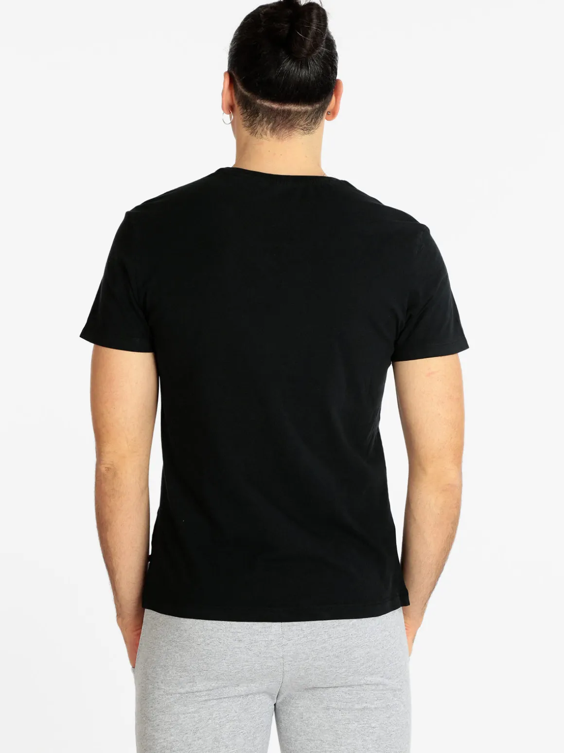 Guy T-shirt manica corta uomo in cotone