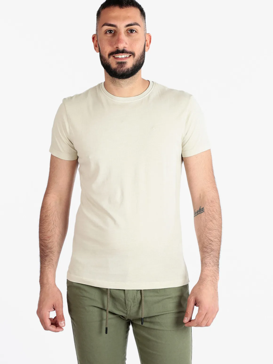 Guy T-shirt uomo manica corta