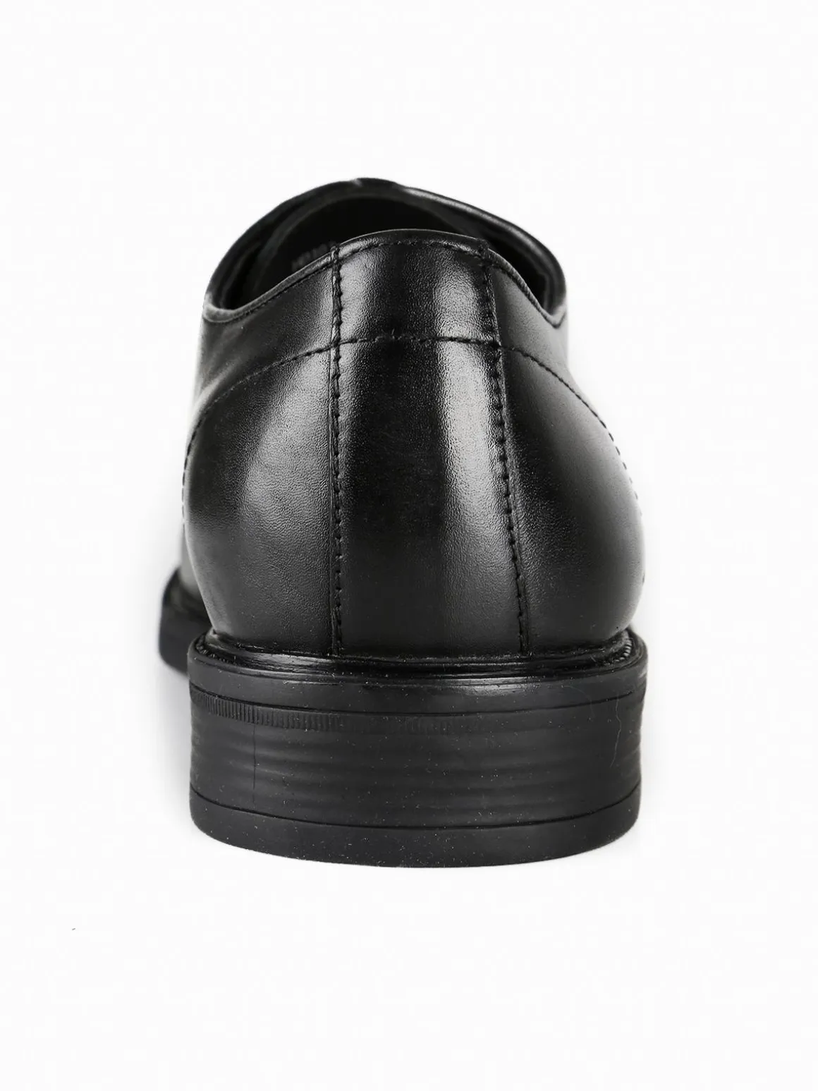 Halland Francesine derby in pelle nera