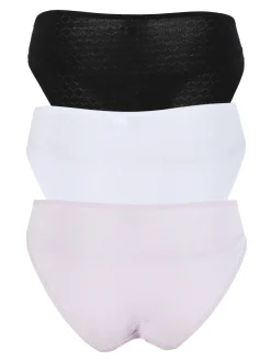 Hana Confezione da 3 slip donna