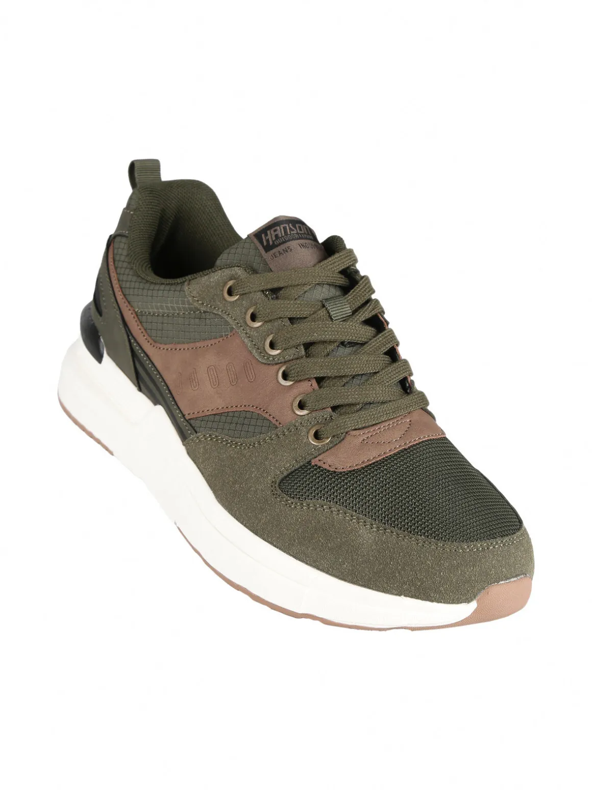 Hanson Sneakers casual da uomo stringate