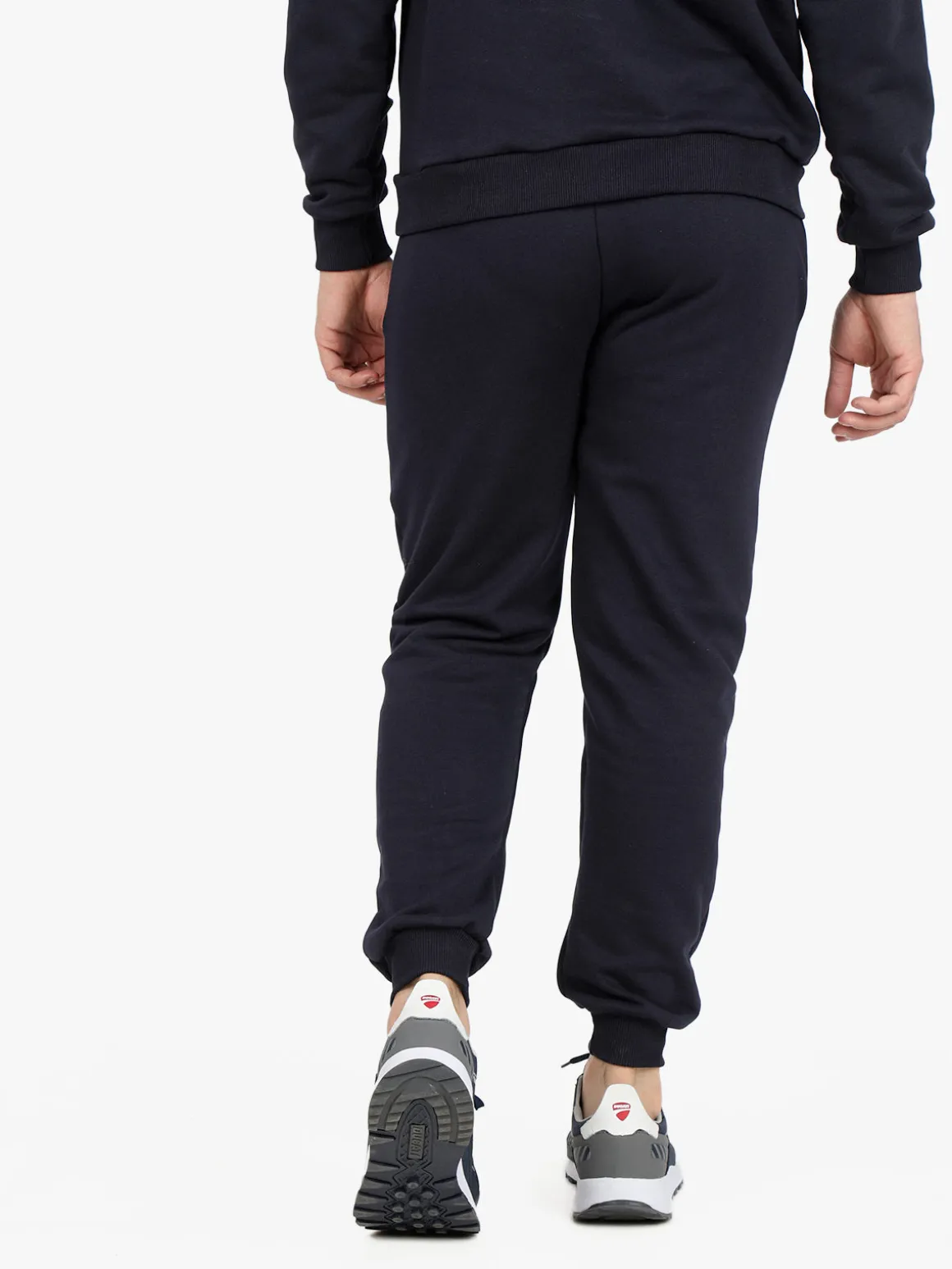 Happiness Pantaloni tuta da uomo in cotone