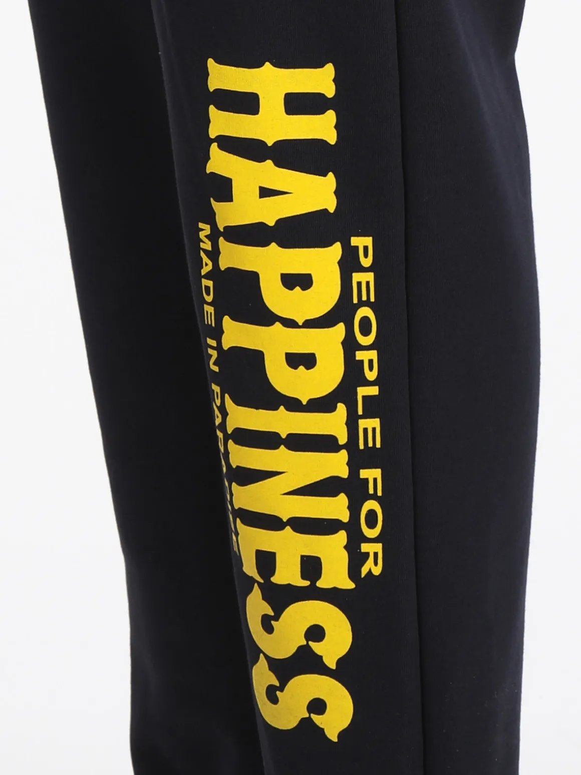 Happiness Pantaloni tuta da uomo in cotone