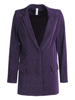 Hdl Milano Blazer donna con lurex