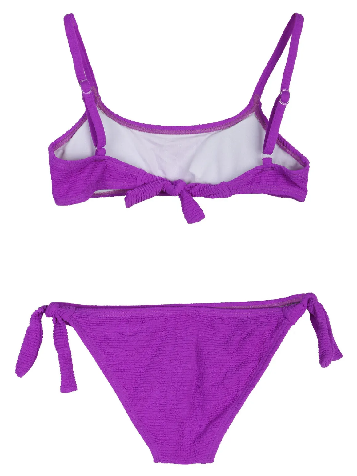 Hello Bikini Bikini da ragazza con fascia e slip