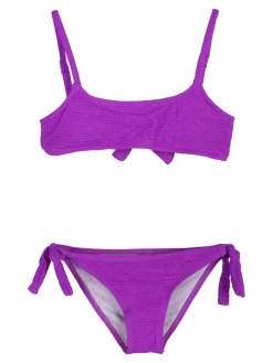 Hello Bikini Bikini da ragazza con fascia e slip