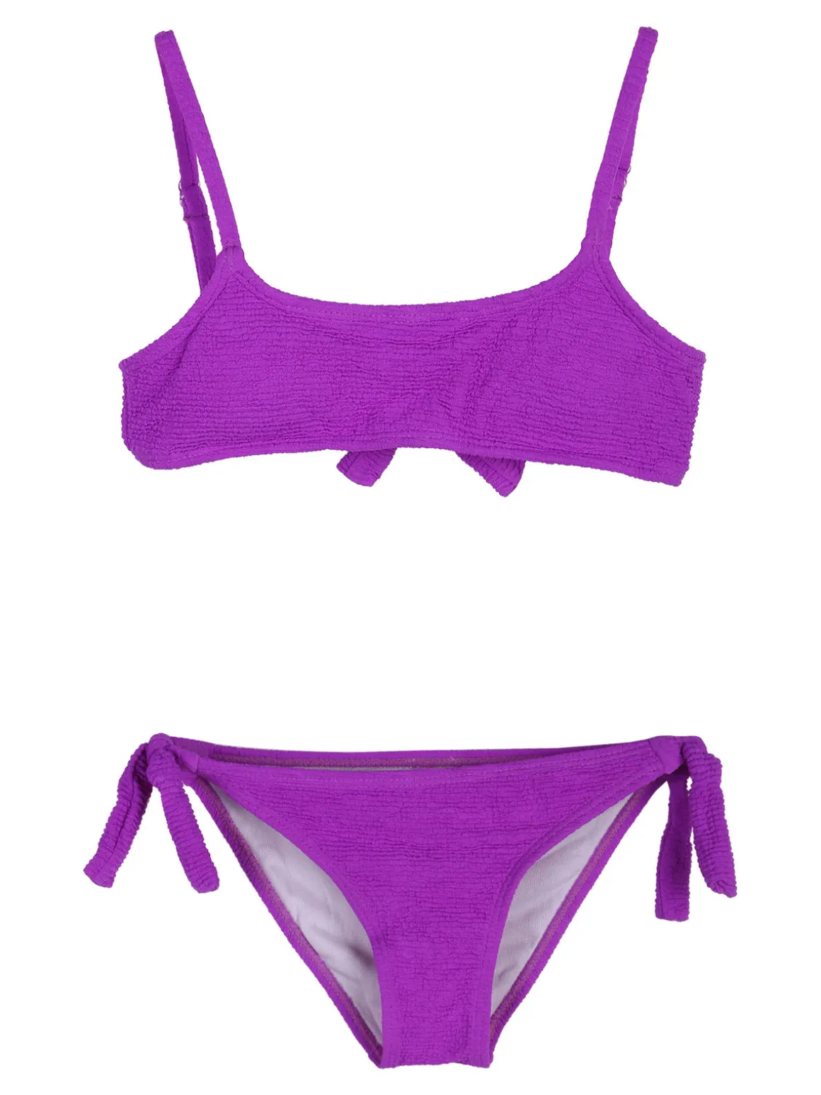 Hello Bikini Bikini da ragazza con fascia e slip