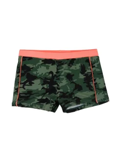 Hello Bikini Boxer mare militare da bambino
