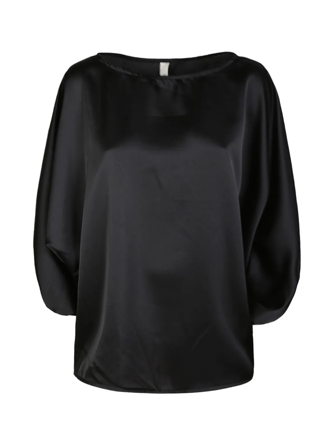 H & G Maxi blusa da donna con maniche ampie