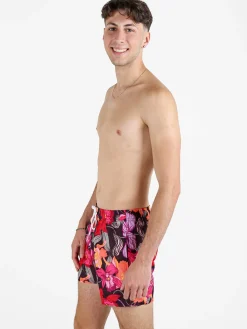 Hollywood Milano Boxer mare fiorati da uomo