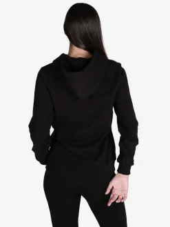 Hollywood Milano Felpa donna sportiva con cappuccio