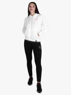 Hollywood Milano Felpa donna sportiva con cappuccio