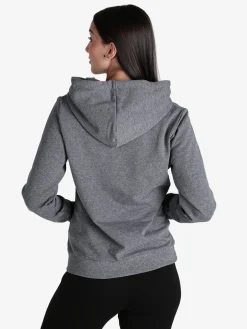 Hollywood Milano Felpa donna sportiva con cappuccio