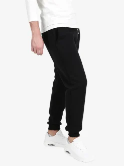 Hollywood Milano Pantaloni tuta da uomo con interno felpato