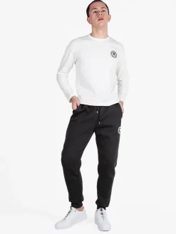 Hollywood Pantaloni sportivi da uomo felpati