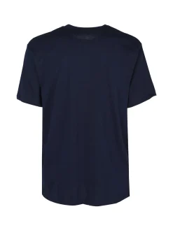 Hollywood T-shirt girocollo da uomo in cotone