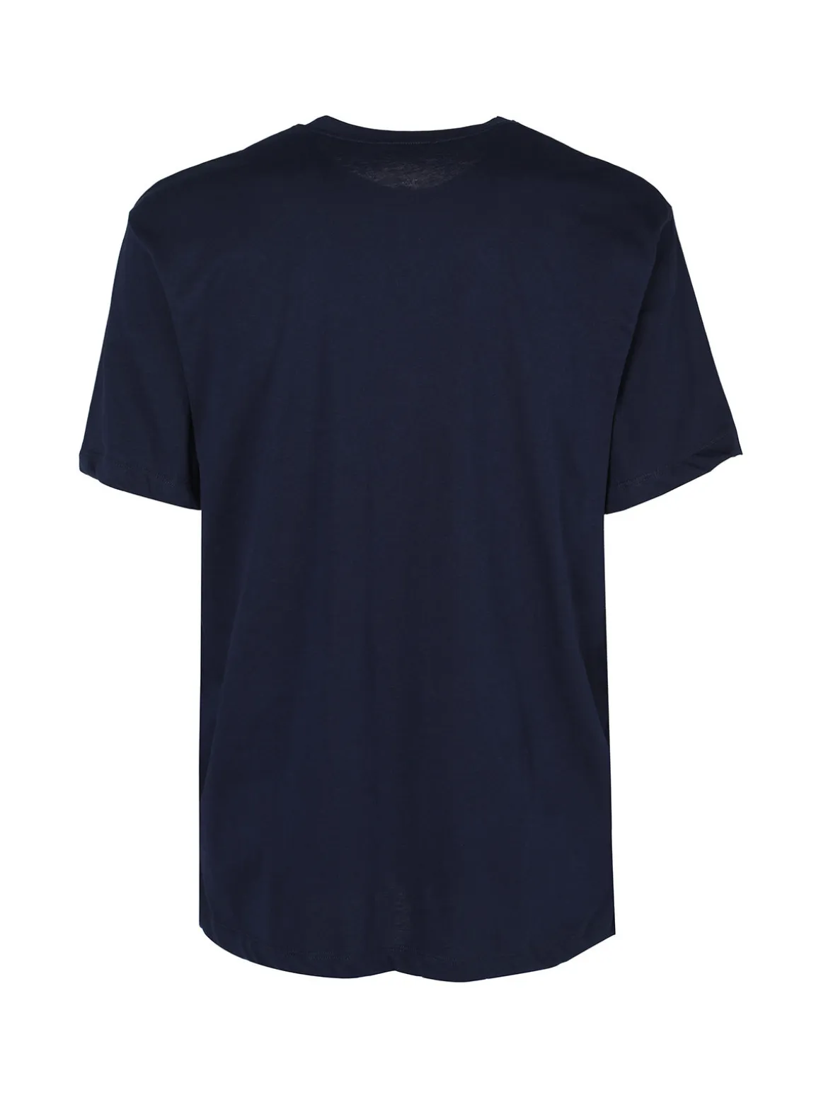 Hollywood T-shirt girocollo da uomo in cotone