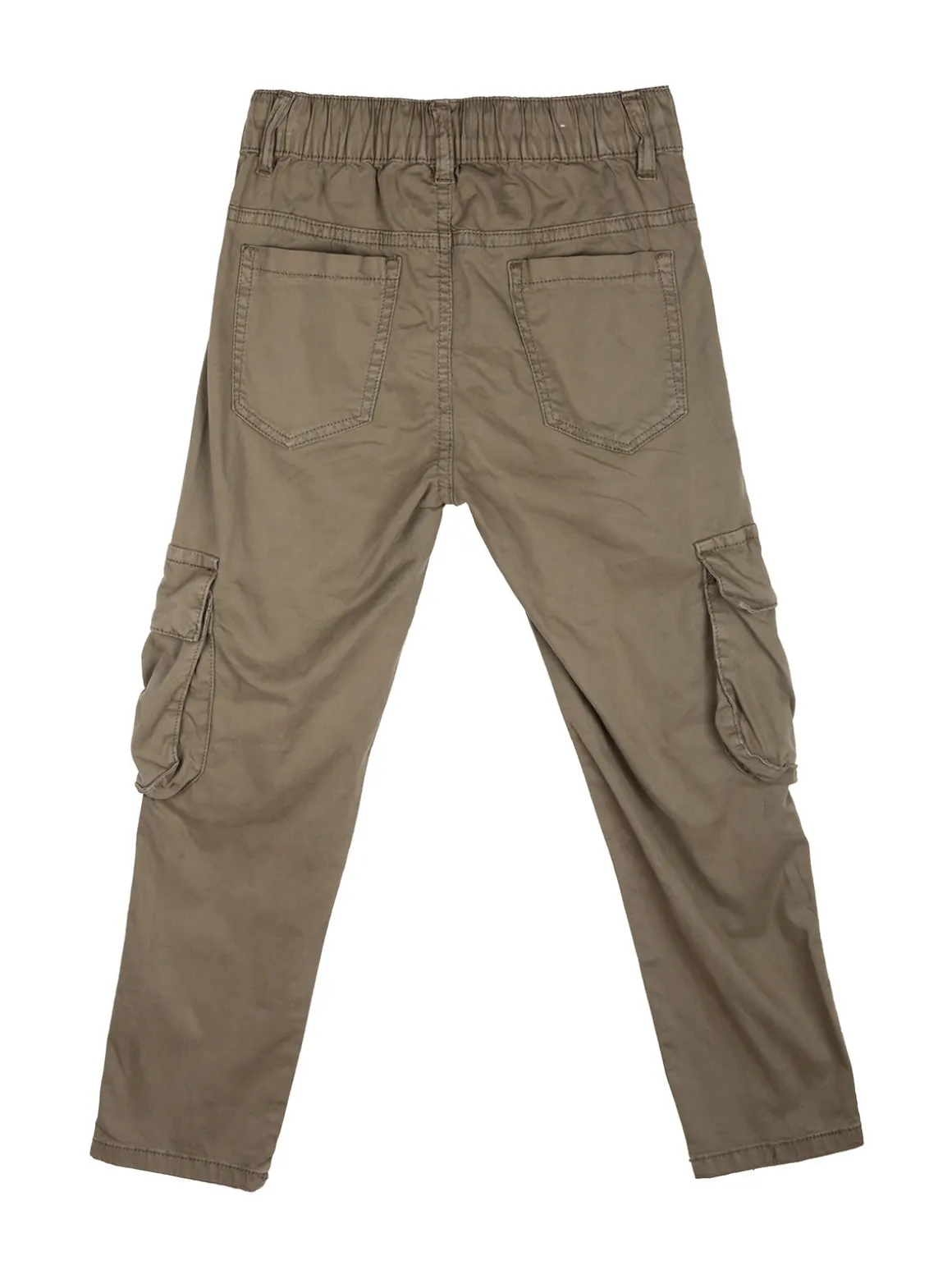 Holly Work Pantaloni cargo da bambino in cotone