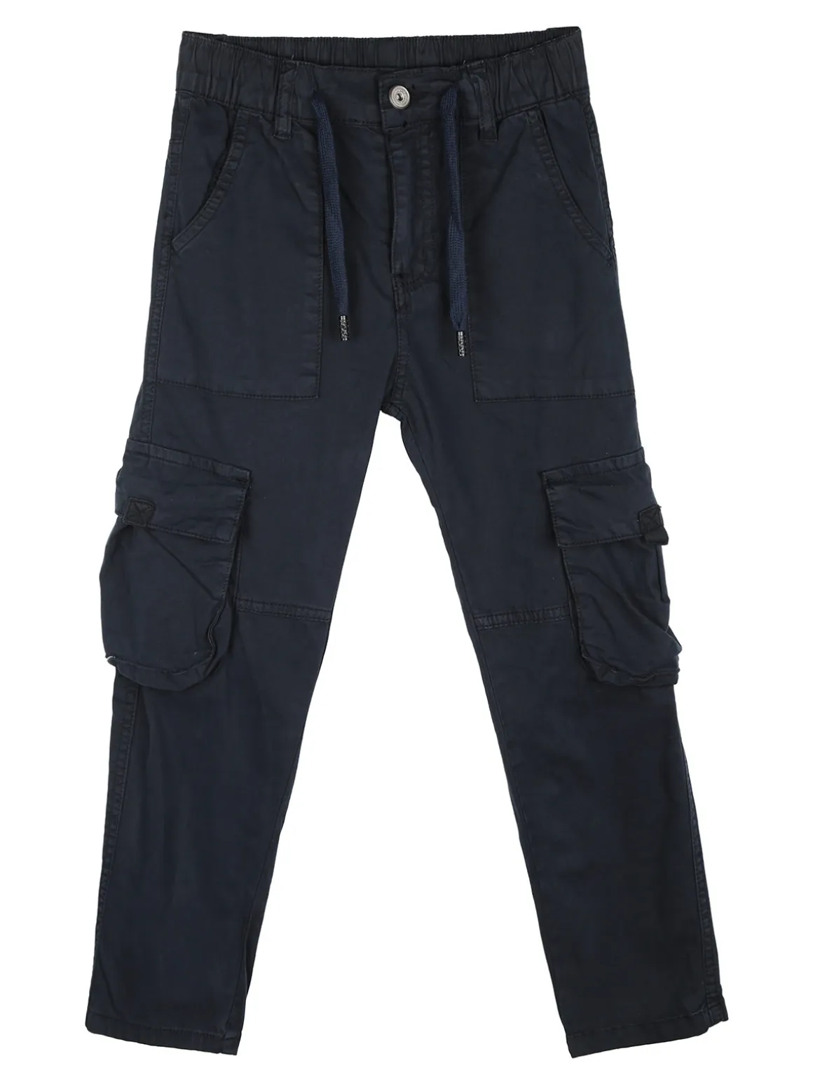 Holly Work Pantaloni cargo da bambino in cotone