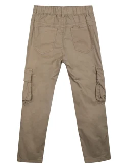 Holly Work Pantaloni cargo da bambino in cotone